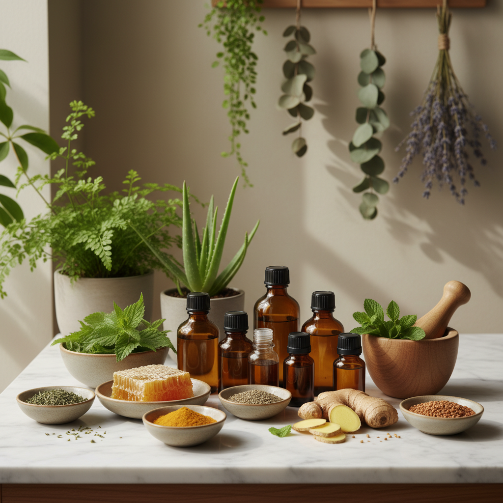 Allergie à la poussière : 6 remèdes de grand-mère efficaces