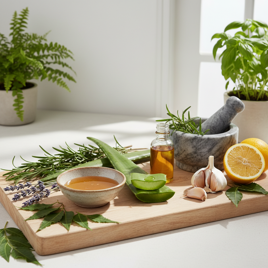 Remède de grand-mère contre les poux : 6 astuces