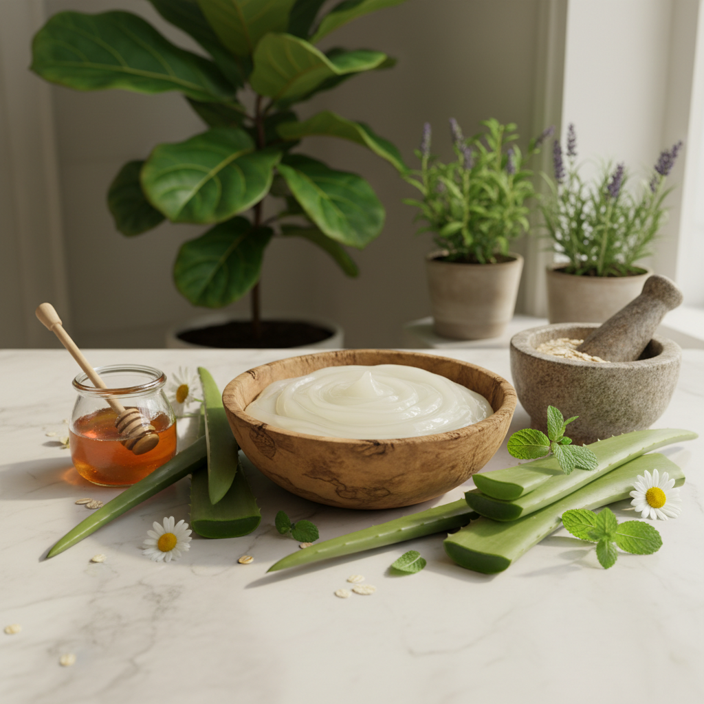 Comment soulager les coups de soleil sur la nuque naturellement