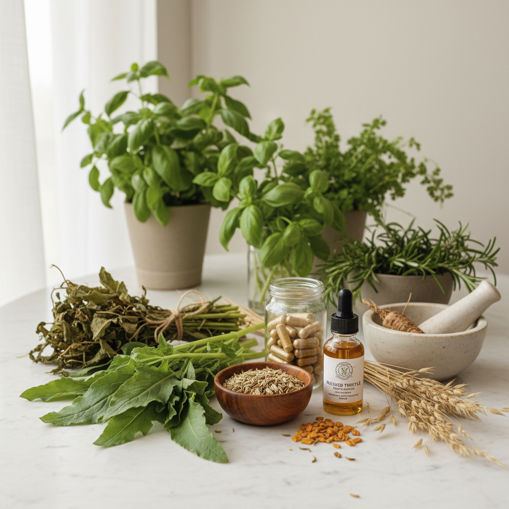 Montées de lait : 5 remèdes de grand-mère efficaces