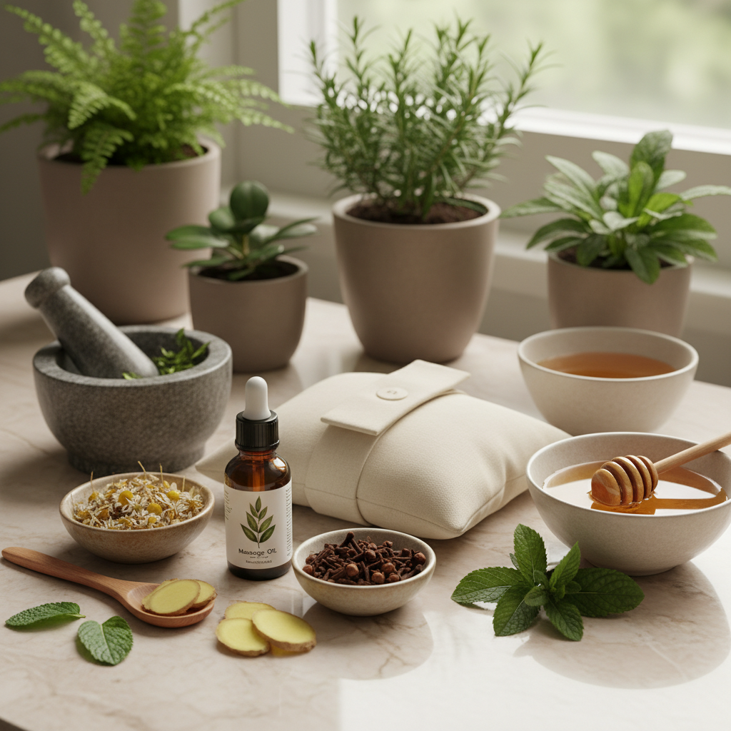 Comment soulager un mal de dents naturellement