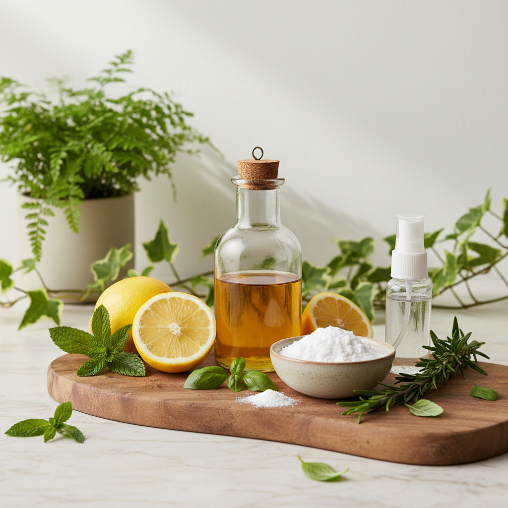Remède de grand-mère contre les mouches domestiques