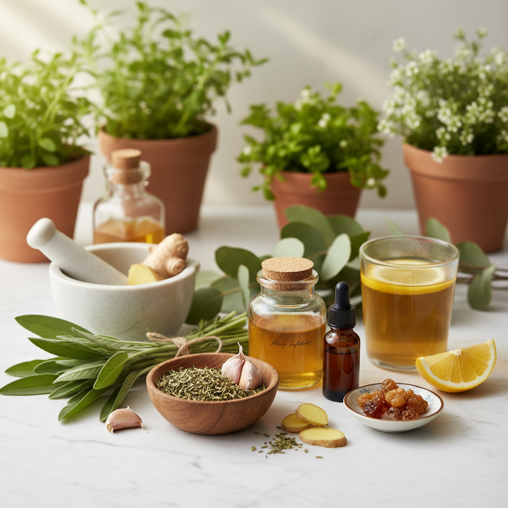 Angines à répétition : 6 remèdes de grand-mère efficaces