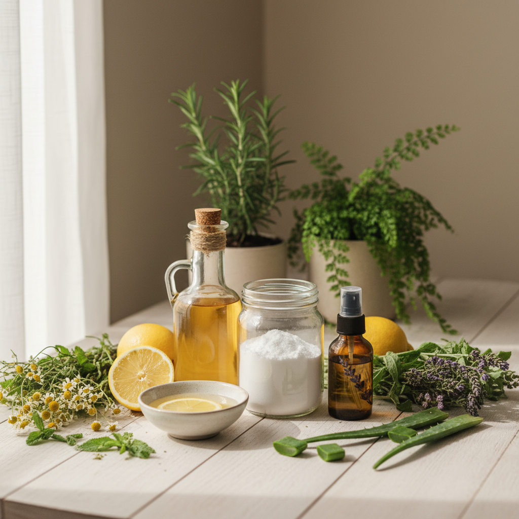 6 remèdes naturels pour apaiser un chien qui se gratte