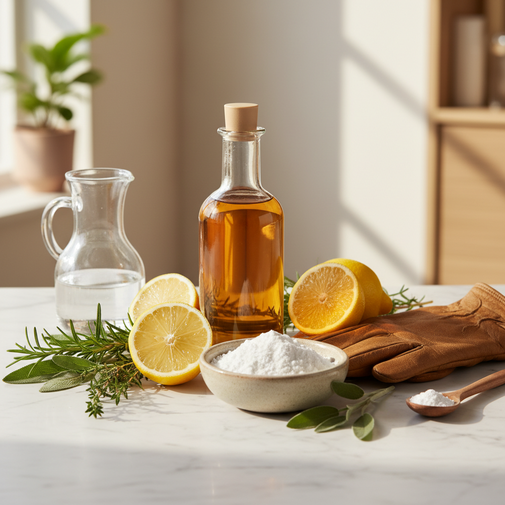 Cuir rigide : 5 remèdes de grand-mère pour l'assouplir