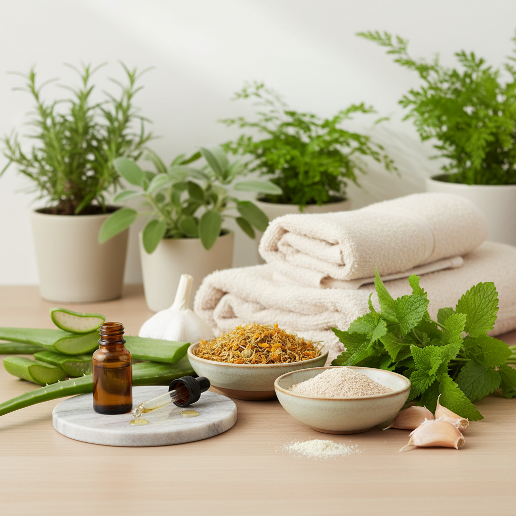 Herpès génital : 5 remèdes de grand-mère efficaces