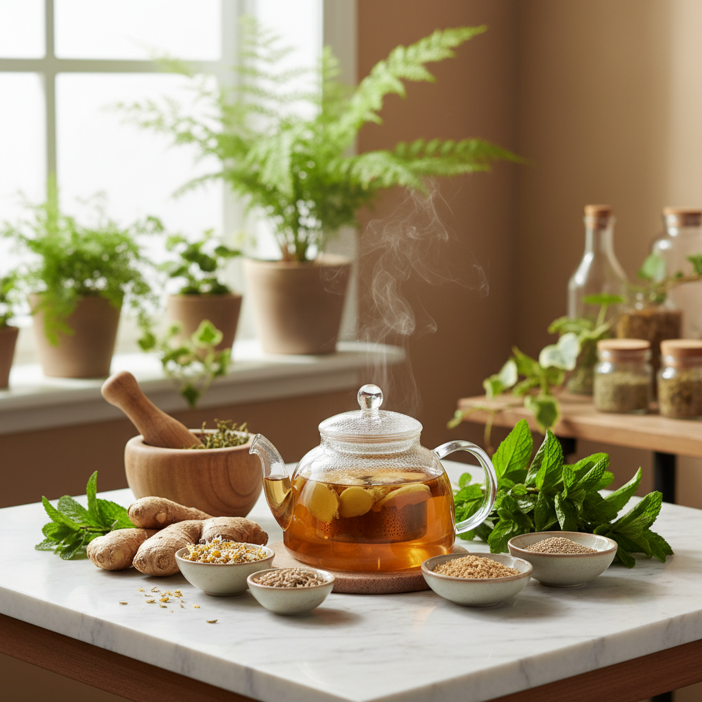 Reflux gastrique : remèdes de grand-mère pour se soulager