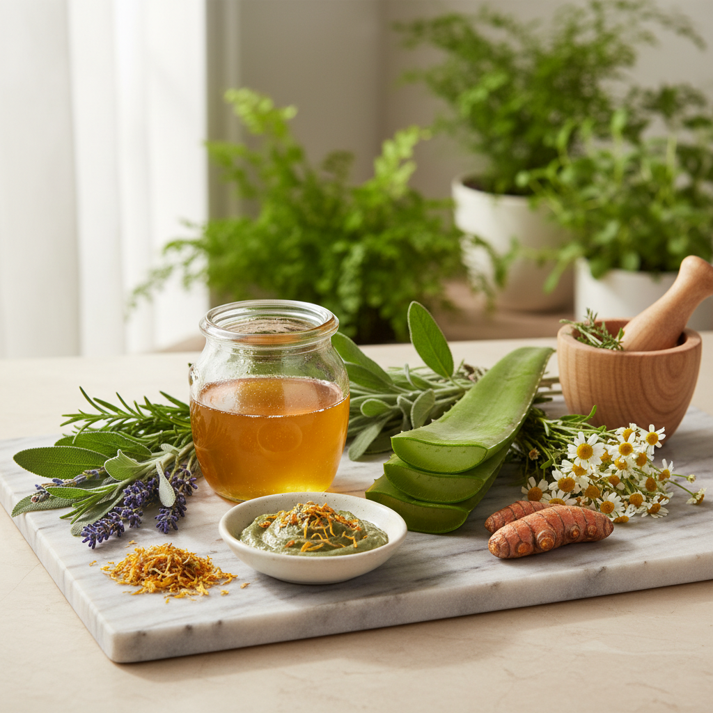 Remède de grand-mère contre le furoncle pour l'aider à mûrir