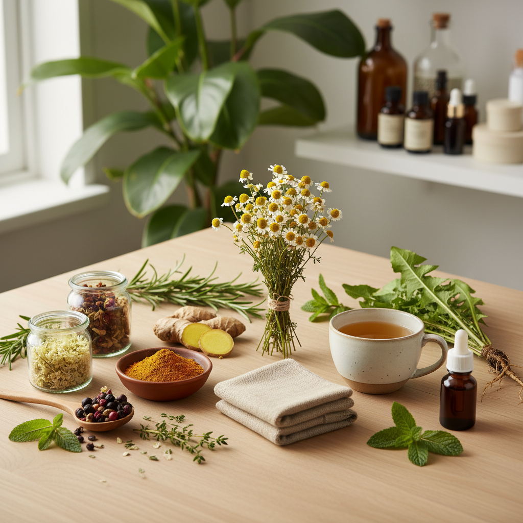 Adénolymphite mésentérique : 5 remèdes de grand-mère efficaces