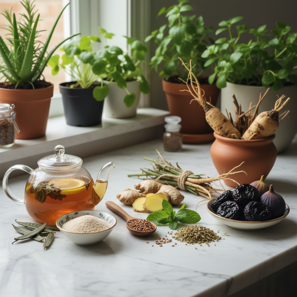 Remèdes naturels pour Constipation : 5 remèdes de grand-mère efficaces