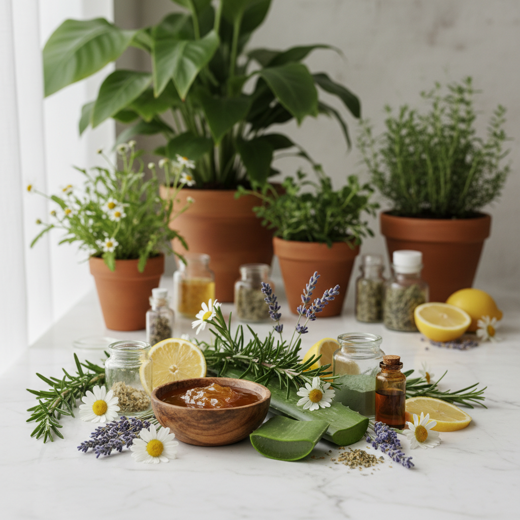 Remèdes naturels pour 7 remèdes naturels pour les boutons sur le visage