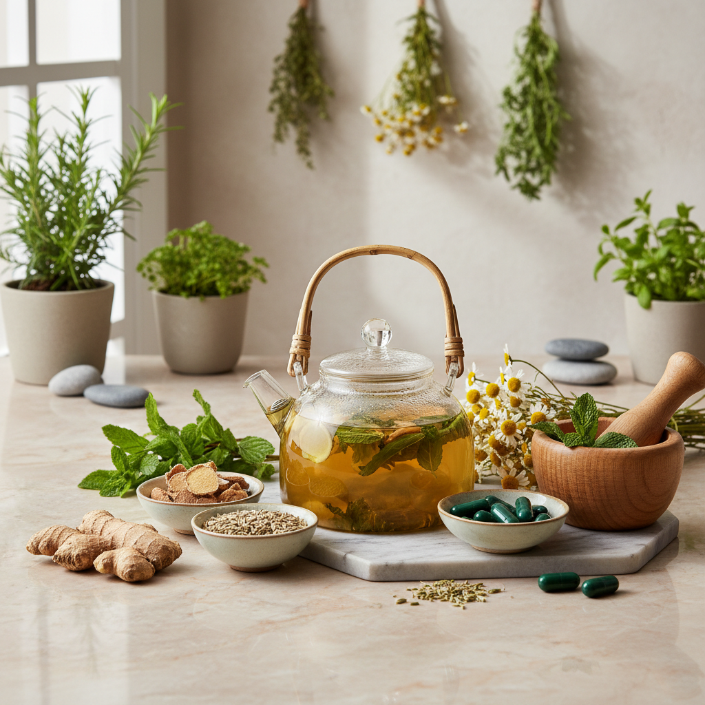 Remèdes naturels pour 7 remèdes naturels pour le mal d'estomac