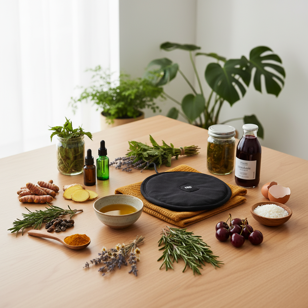 6 remèdes naturels pour soulager l'arthrite