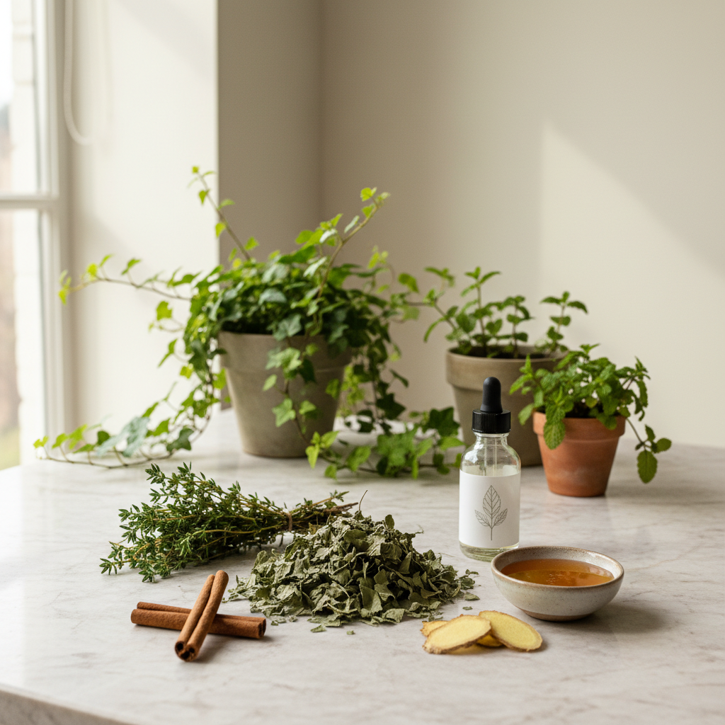 Remèdes naturels pour Comment calmer une chatouille dans les bronches naturellement