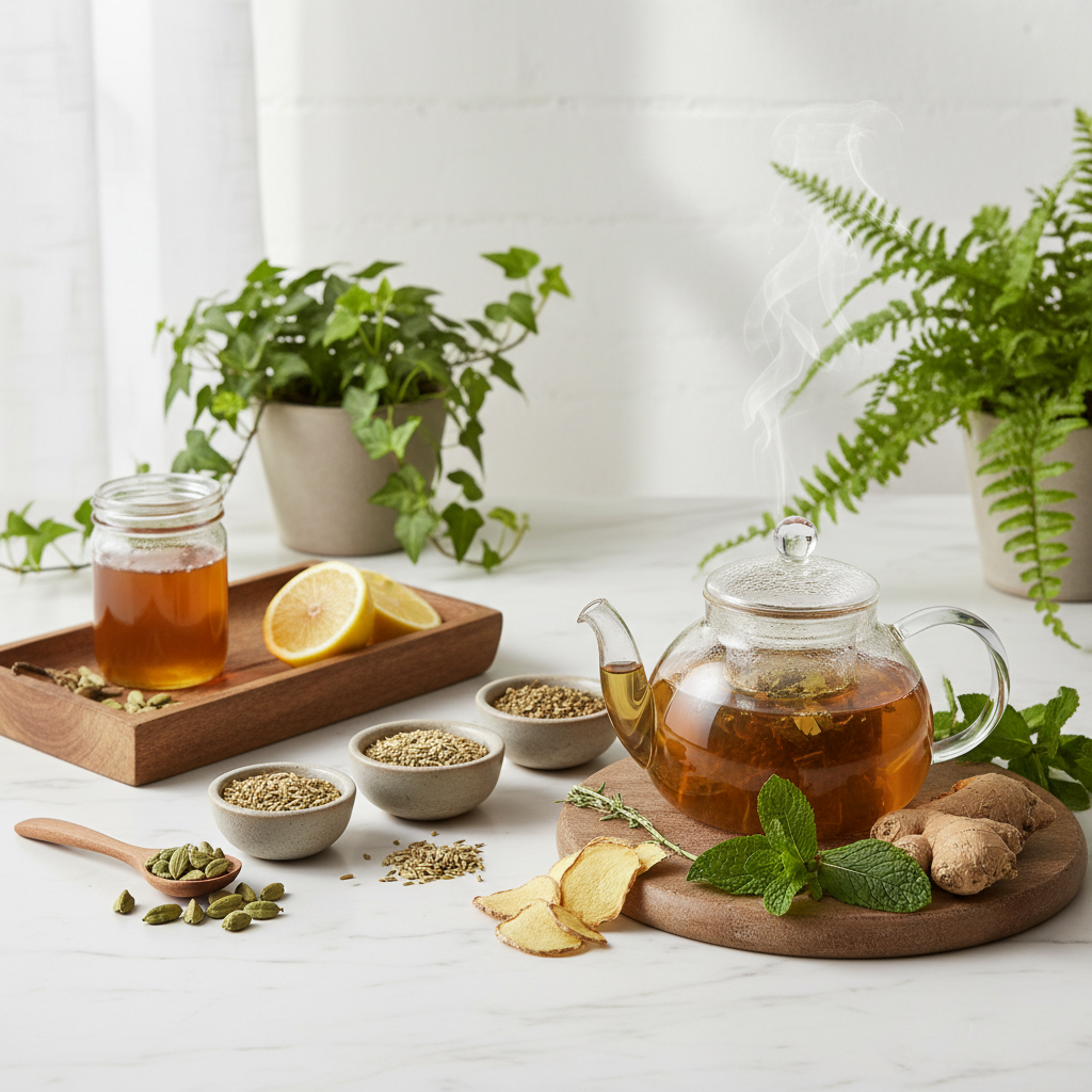 Remèdes naturels pour 5 remèdes naturels pour une digestion difficile