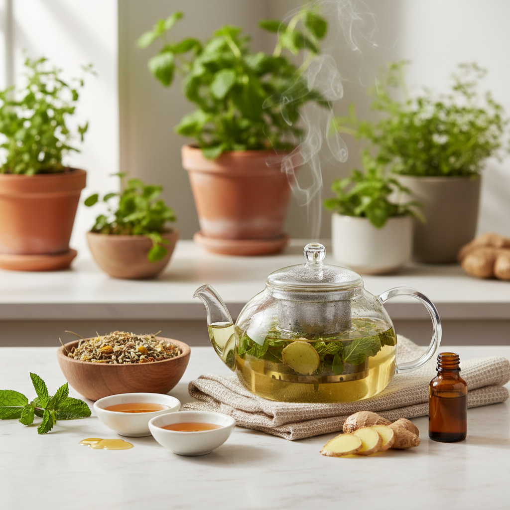 Comment soulager le ballonnement du ventre naturellement