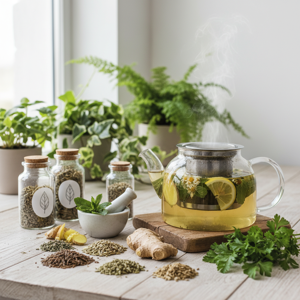 Flatulence : 5 remèdes de grand-mère efficaces