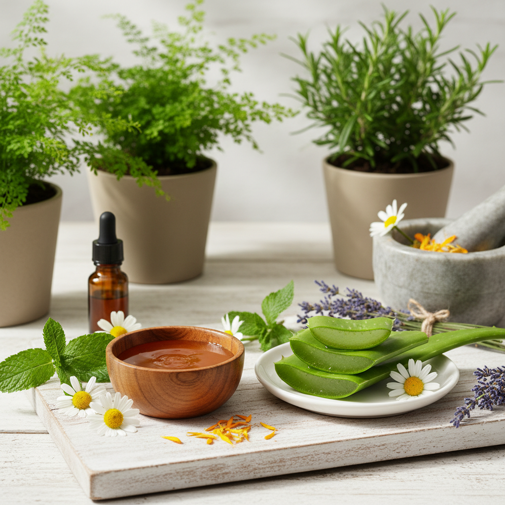 Remèdes naturels pour Comment soulager une langue brûlée naturellement