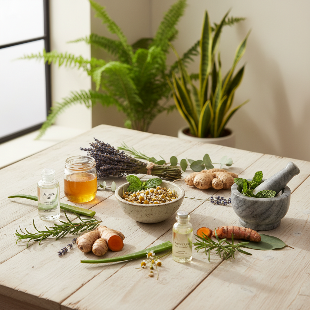 Maux du quotidien : 6 remèdes de grand-mère efficaces