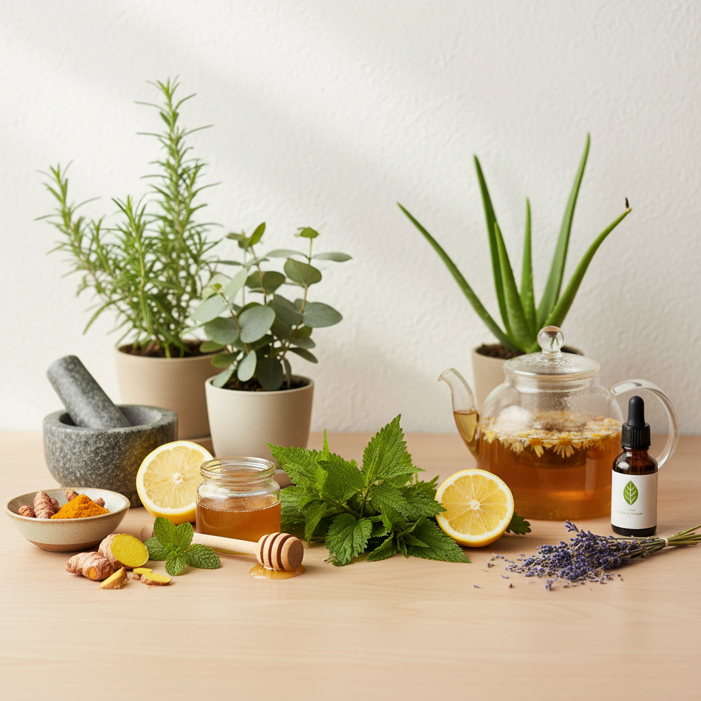 Pollen : 5 remèdes de grand-mère efficaces pour se soulager