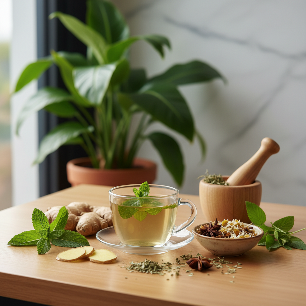 Remède de grand-mère contre les vomissements de bébé