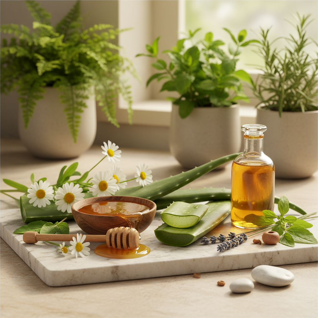 Remèdes naturels pour 7 remèdes naturels pour soulager une brûlure légère