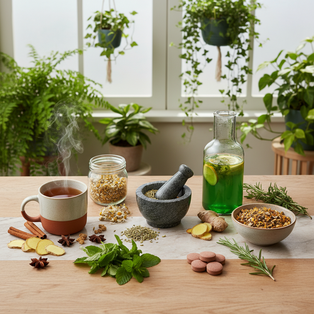 Remèdes naturels pour Gastro : 6 remèdes de grand-mère contre les vomissements