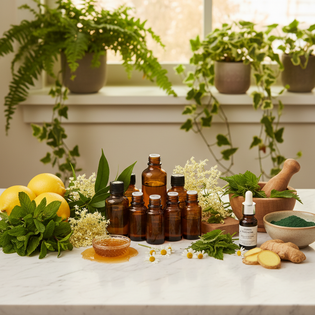 Pollen : 5 remèdes de grand-mère pour soulager l'allergie