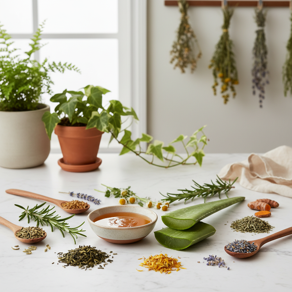 Remèdes naturels pour Comment soulager l'acné naturellement