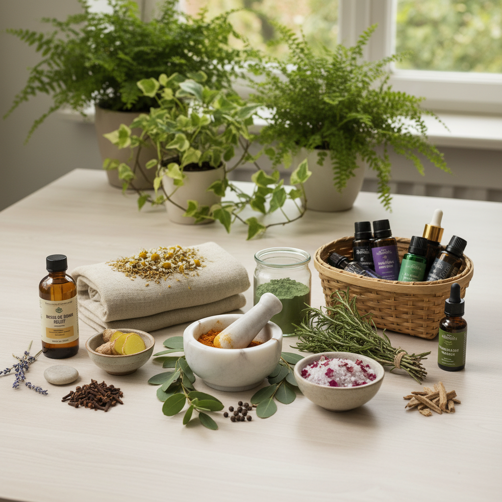 Bosse de bison : 6 remèdes de grand-mère efficaces