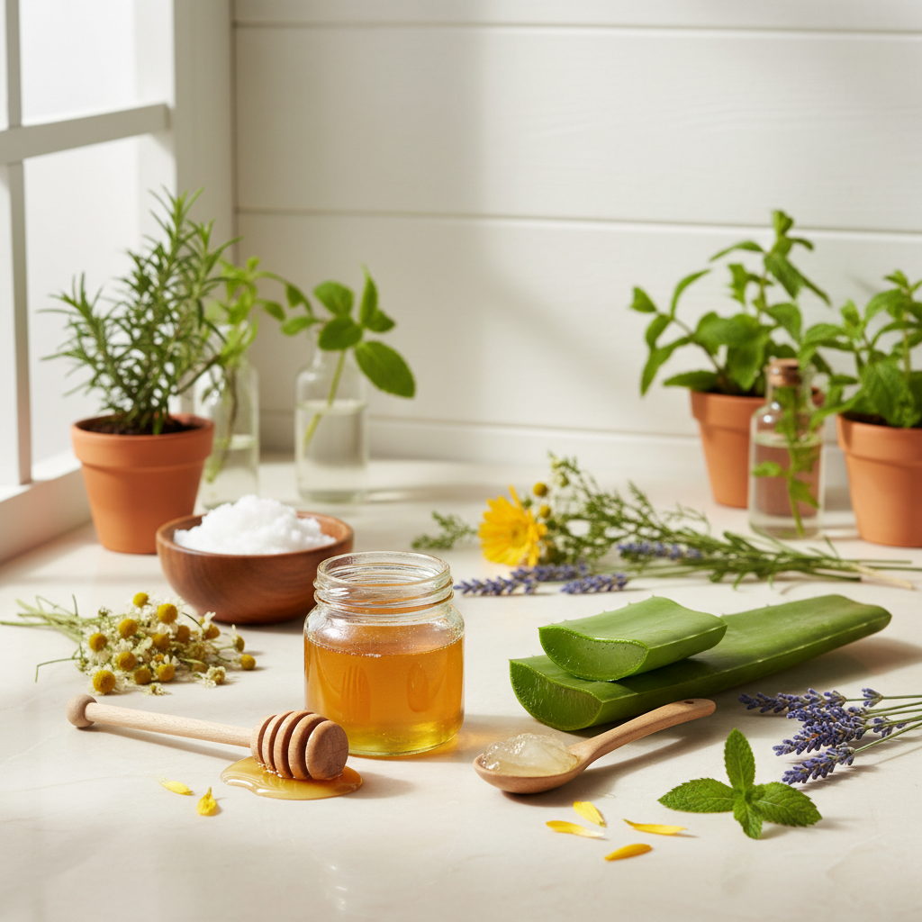 Perlèche : 5 remèdes de grand-mère pour soulager les lèvres