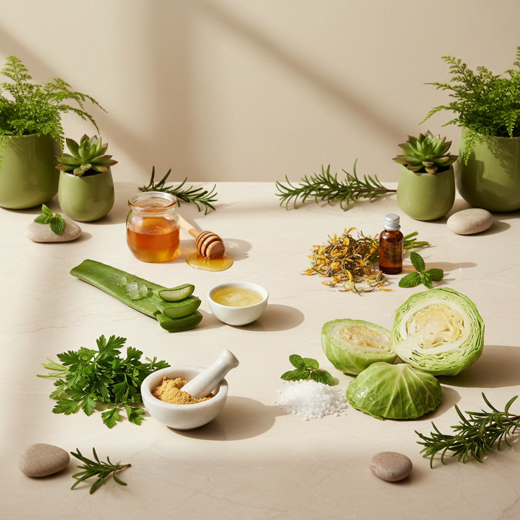 Hématome : 6 remèdes de grand-mère pour soulager les bleus