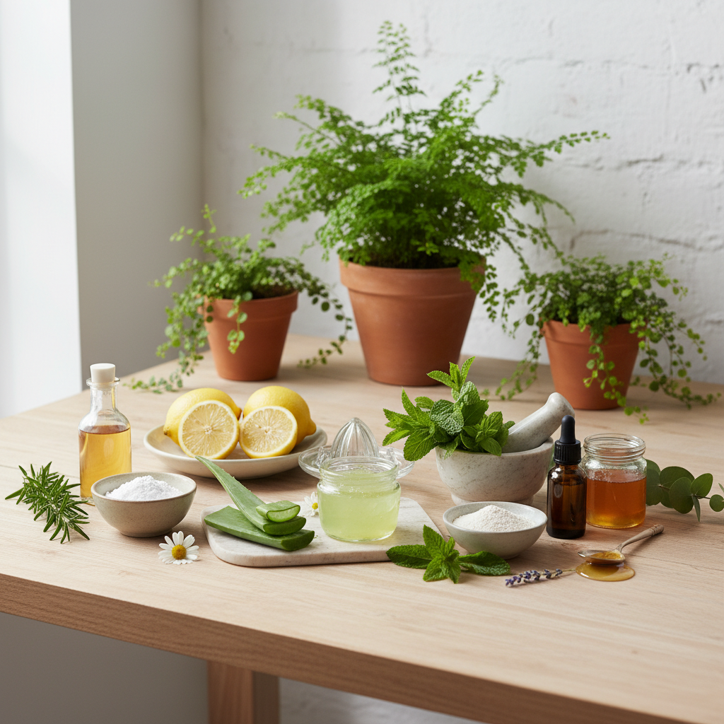 6 remèdes naturels pour les allergies aux moustiques