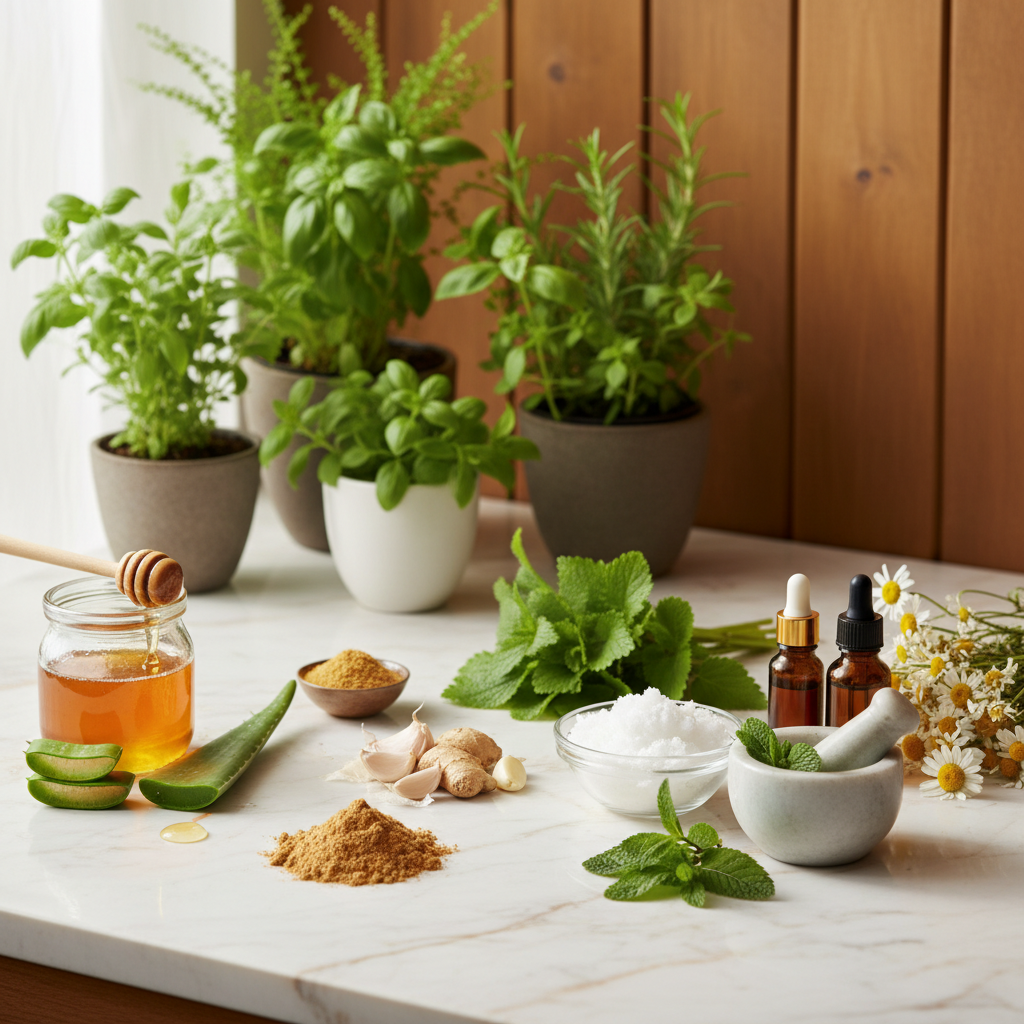 Bouton de fièvre : 6 remèdes de grand-mère efficaces