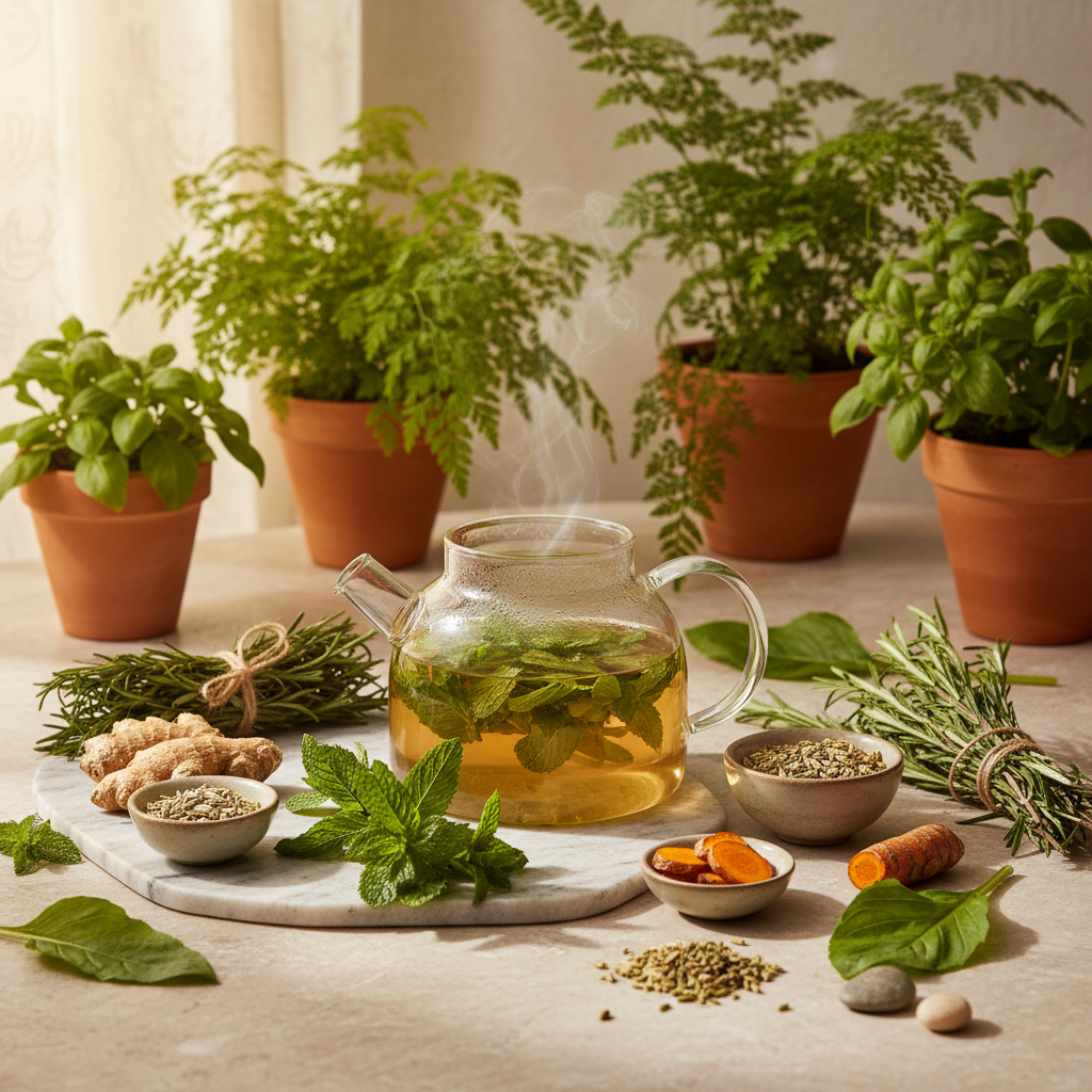 6 remèdes naturels pour soulager le mal aux intestins