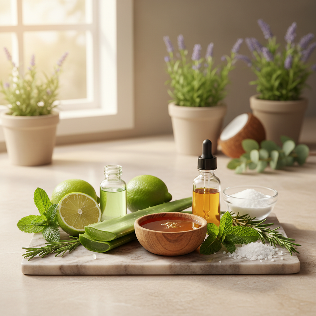 6 remèdes naturels pour éliminer les pellicules