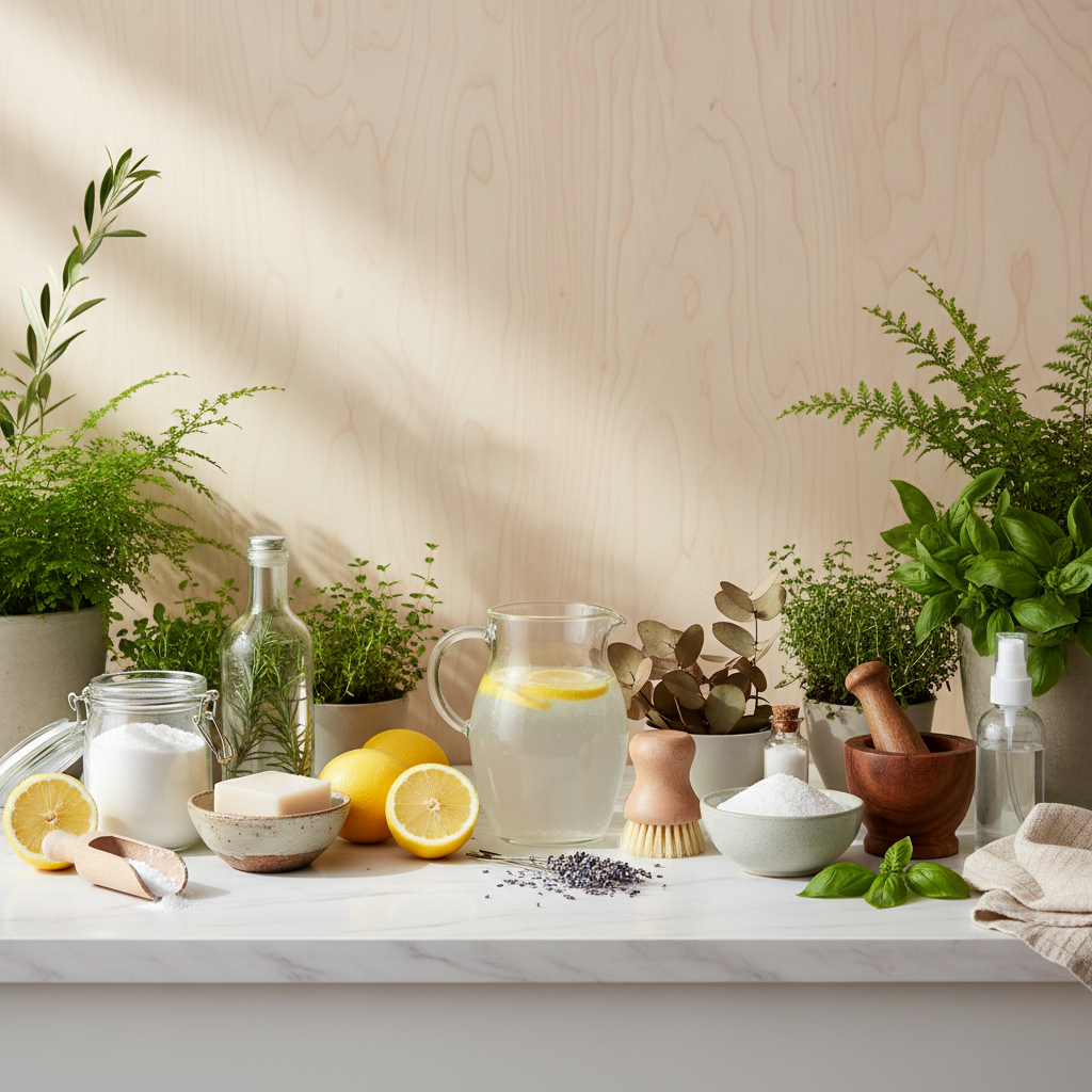 5 remèdes naturels pour blanchir le linge efficacement