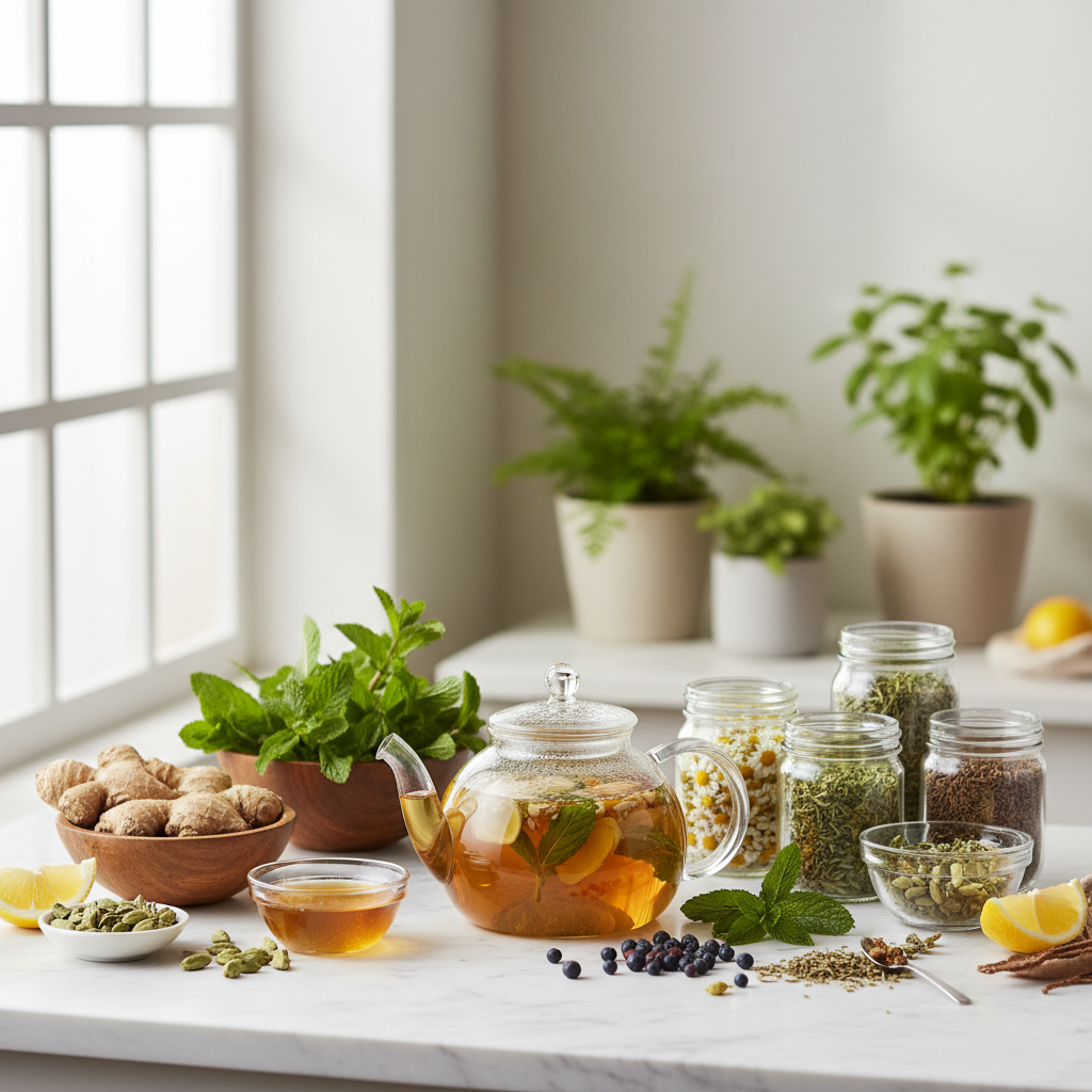 Remèdes naturels pour Ballonnements : 6 remèdes de grand-mère efficaces
