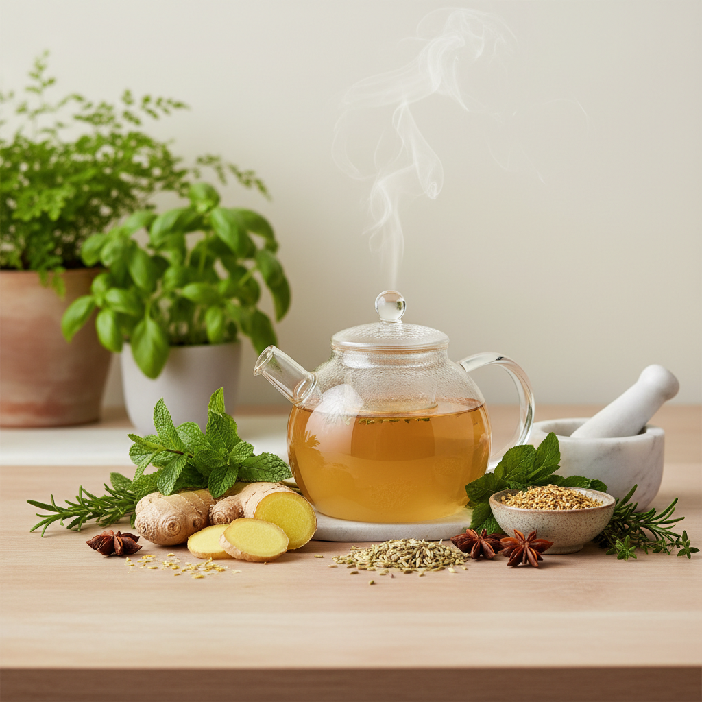 Gaz intestinaux : remèdes de grand-mère pour s'en libérer