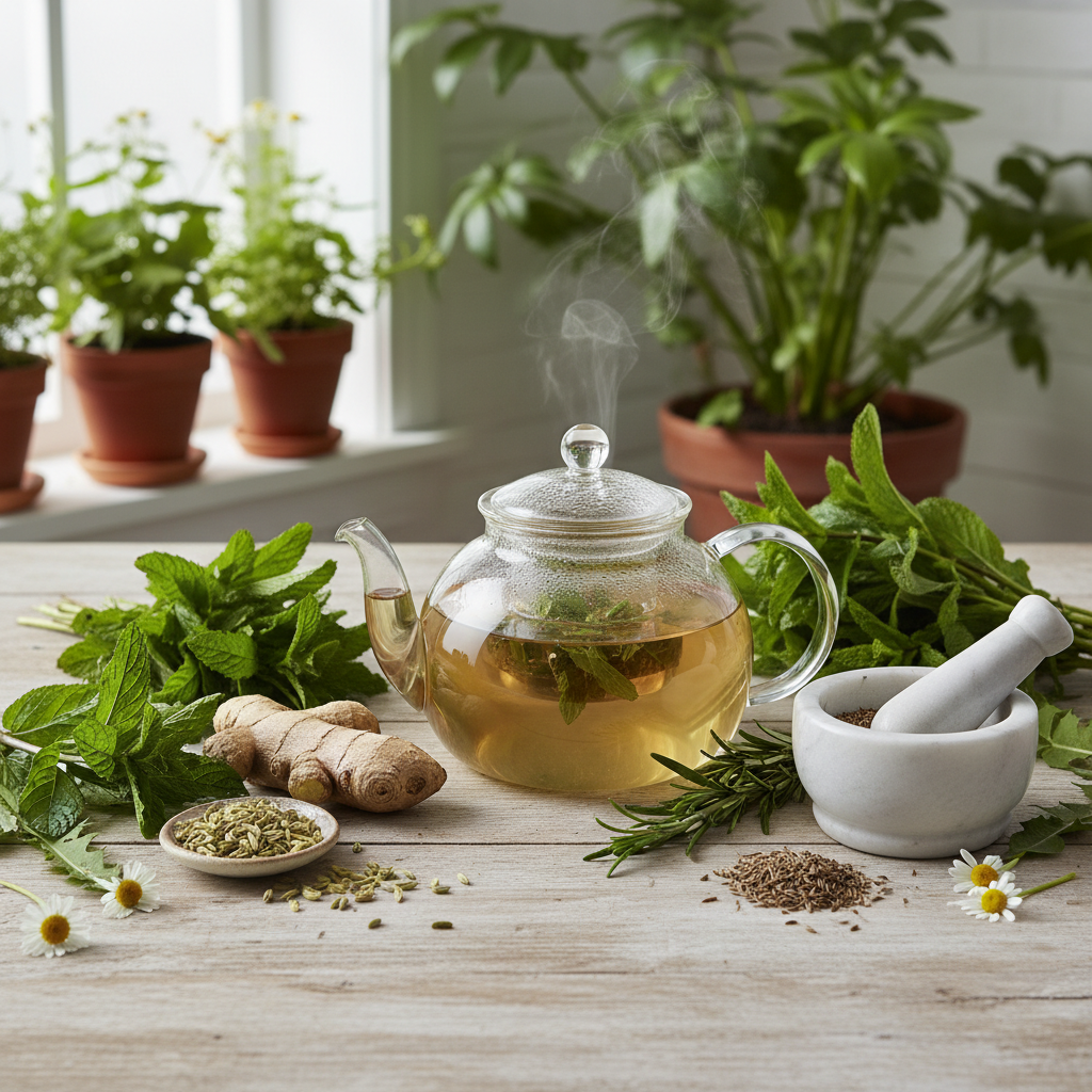 Remèdes naturels pour Comment améliorer sa digestion naturellement