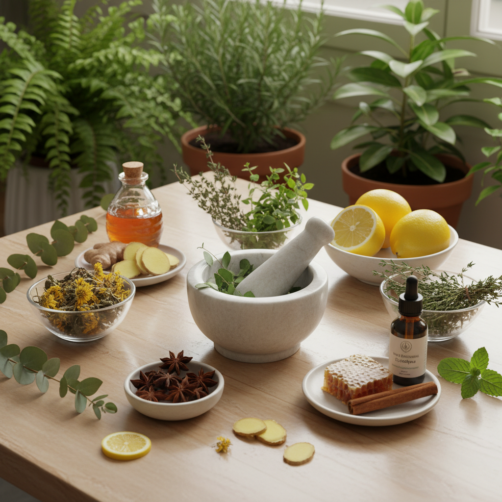 Respiration : 5 remèdes de grand-mère efficaces