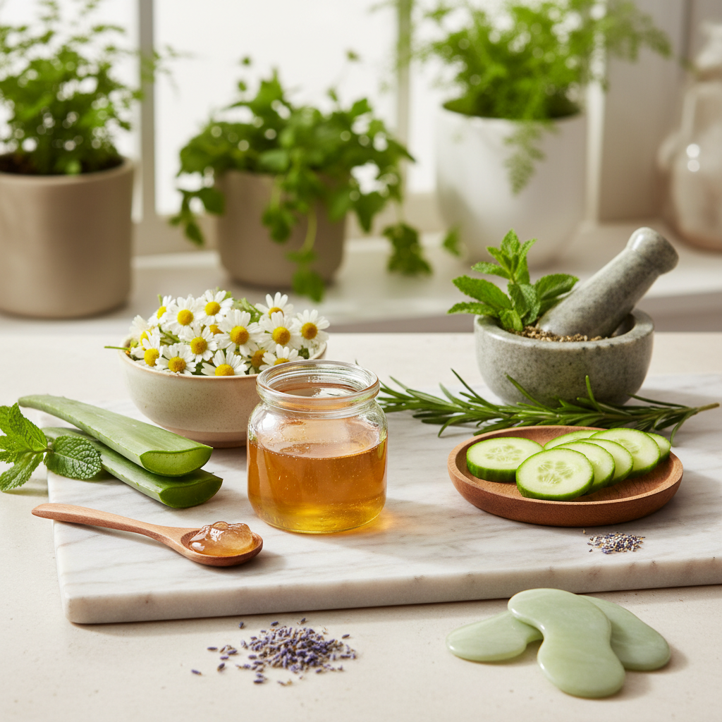 Paupière gonflée : 5 remèdes de grand-mère efficaces