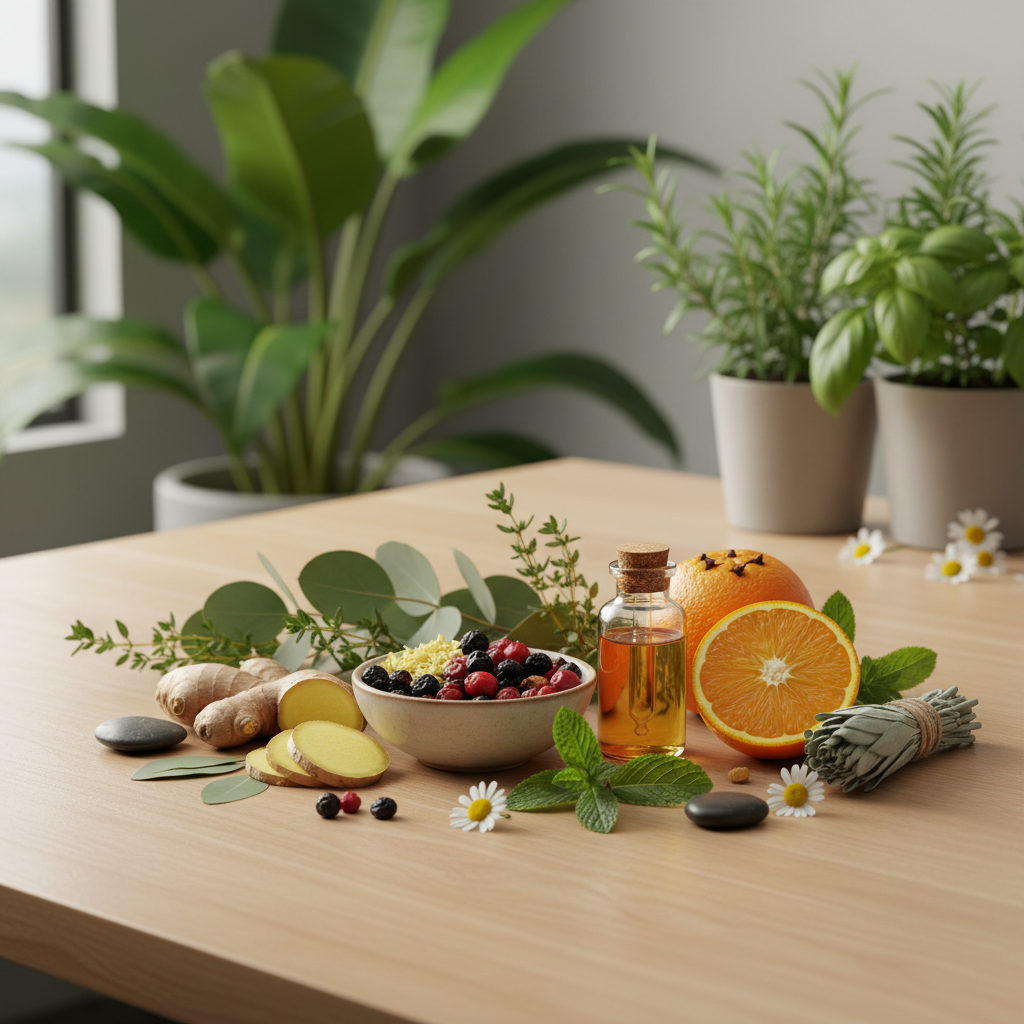 Remèdes naturels pour Nez qui coule : 6 remèdes de grand-mère efficaces