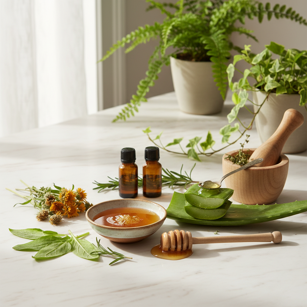 Remèdes naturels pour Crevasses aux mains : 5 remèdes de grand-mère efficaces