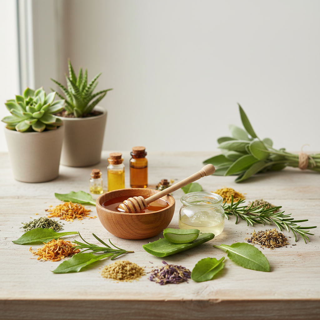 Remèdes naturels pour Remède de grand-mère contre l'oeil de perdrix