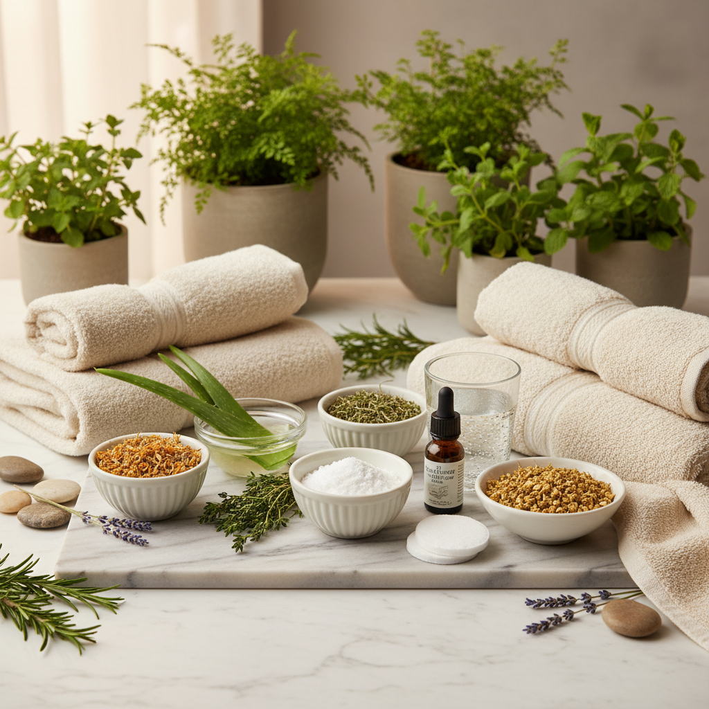 Remèdes naturels pour 6 remèdes naturels pour apaiser les pertes blanches