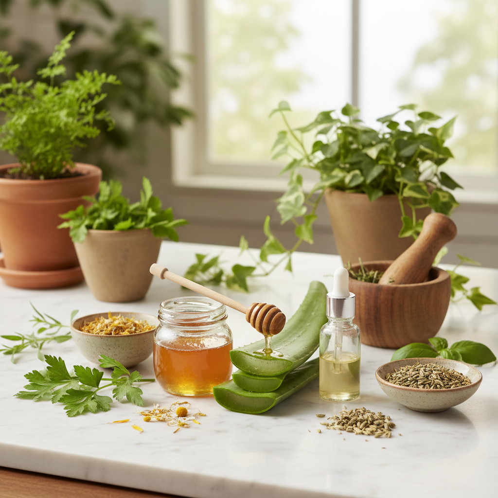 5 remèdes naturels pour soulager la conjonctivite