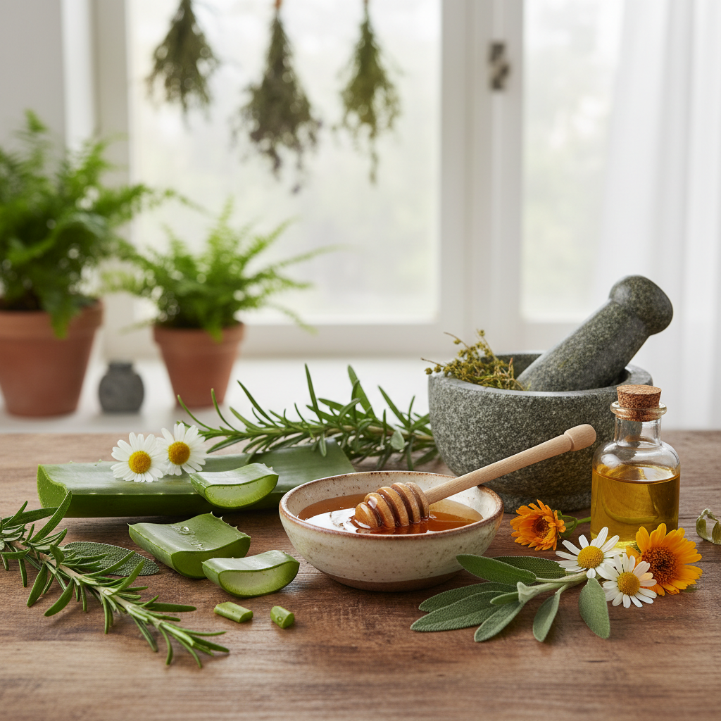 Remède de grand-mère contre les panaris