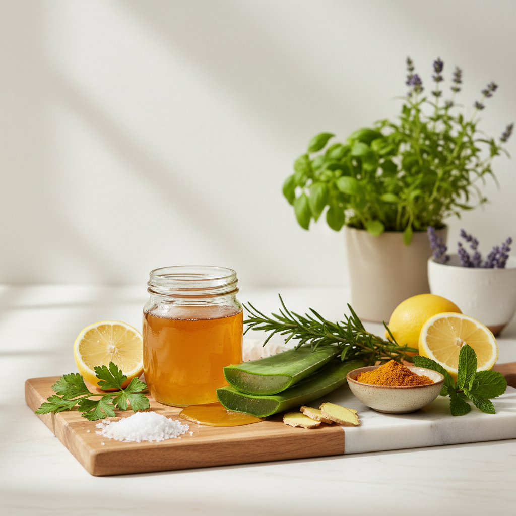 Oedème : 6 remèdes de grand-mère efficaces