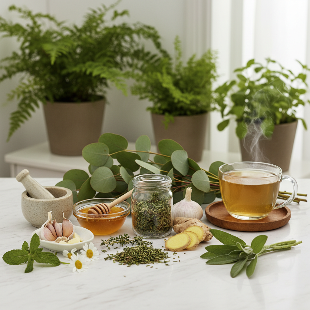 Remèdes naturels pour Trachéite : 5 remèdes de grand-mère efficaces